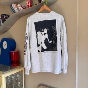 Vintage Unbroken Band Long Sleeve Shirt